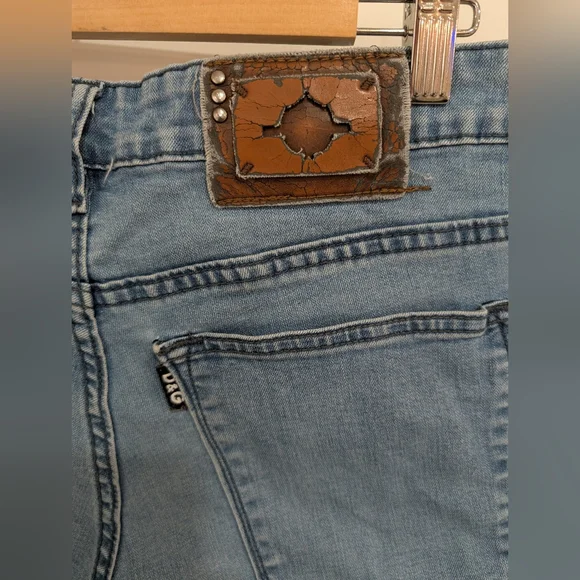 Dolce & Gabbana Freedom Jeans | Slim/Skinny | Made in USA | Size 32 - Picture 5 of 9